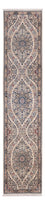 Tappeto corsia Tappeto Persero - Nain - 293 x 60 cm - beige scuro