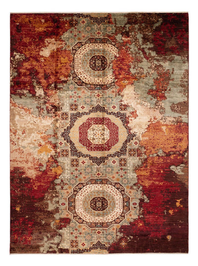 Tappeto di design 295x391cm - Designerteppich