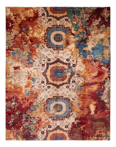 Tappeto di design 302x385cm - Designerteppich