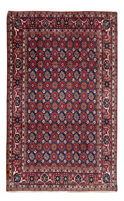 Varamin Tappeto 212x338cm - Tappeto persiano