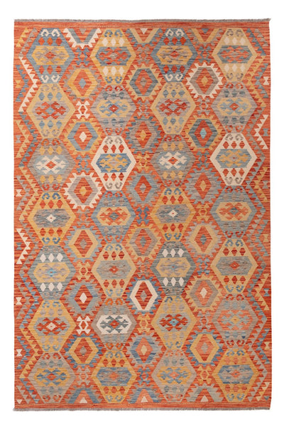 Kilim Maimana Tappeto 203x303cm - Tappeto di lana