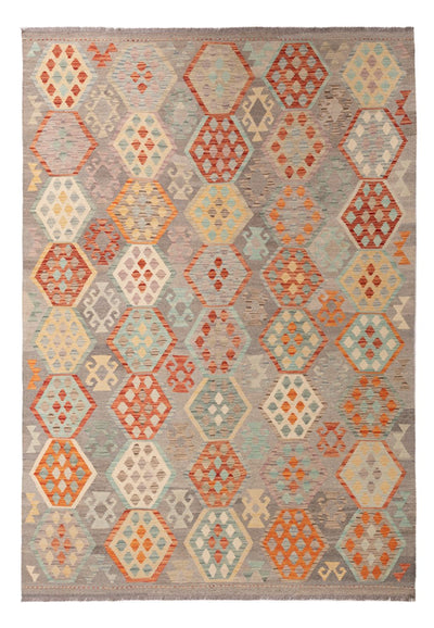 Kilim Maimana Tappeto 202x288cm - Tappeto di lana