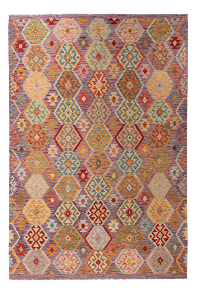 Kilim Maimana Tappeto 207x311cm - Tappeto di lana