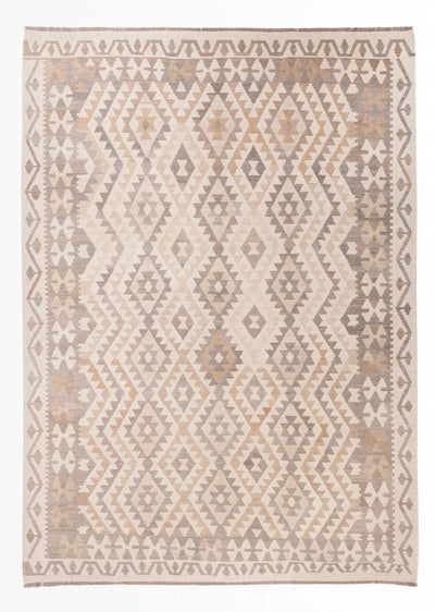 Kilim Maimana Tappeto 207x291cm - Tappeto di lana