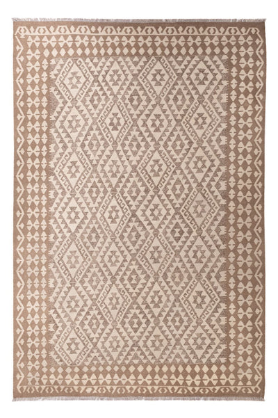 Kilim Maimana Tappeto 206x301cm - Tappeto di lana