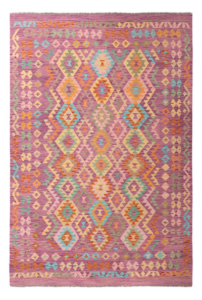 Kilim Maimana Tappeto 198x299cm - Tappeto di lana