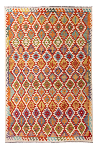 Kilim Maimana Tappeto 200x307cm - Tappeto di lana