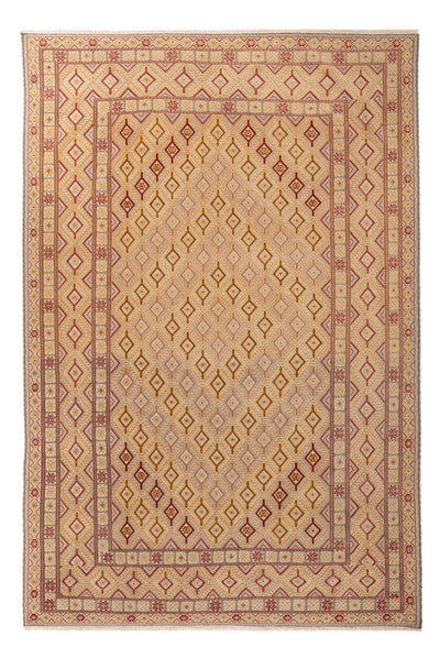 Kilim afgano Tappeto 187x292cm