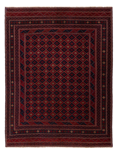 Kilim afgano Tappeto 207x273cm
