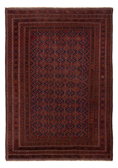 Kilim afgano Tappeto 205x300cm