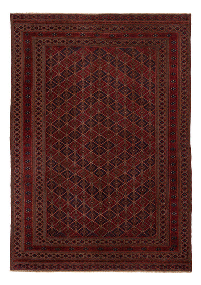 Kilim afgano Tappeto 197x285cm