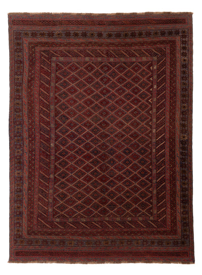 Kilim afgano Tappeto 207x284cm