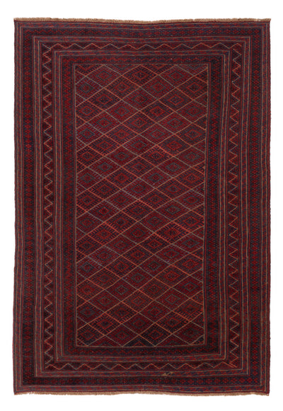 Kilim afgano Tappeto 195x279cm