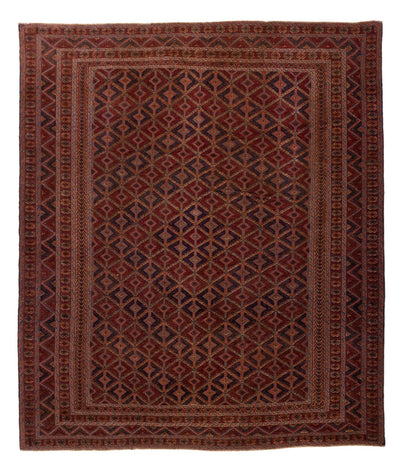 Kilim afgano Tappeto 206x245cm