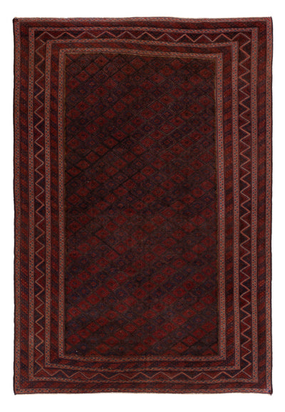 Kilim afgano Tappeto 200x295cm