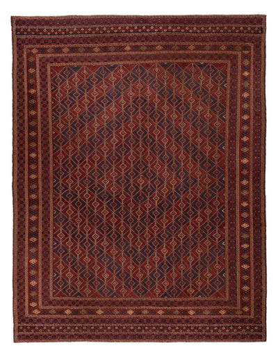 Kilim afgano Tappeto 210x282cm