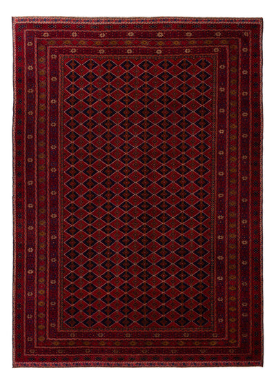 Kilim afgano Tappeto 201x277cm