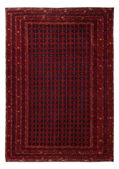Kilim afgano Tappeto 198x294cm