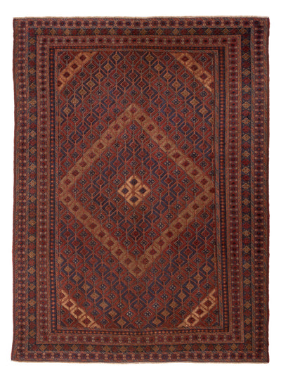 Kilim afgano Tappeto 204x287cm