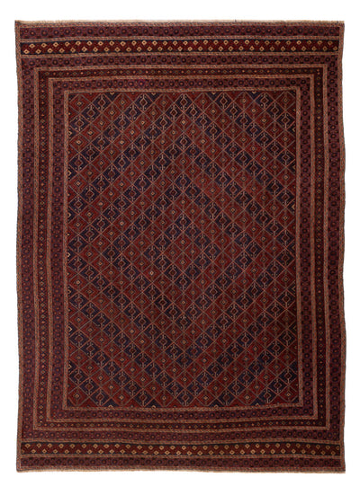 Kilim afgano Tappeto 194x287cm