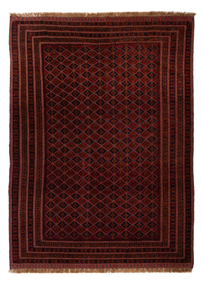 Kilim afgano Tappeto 208x292cm