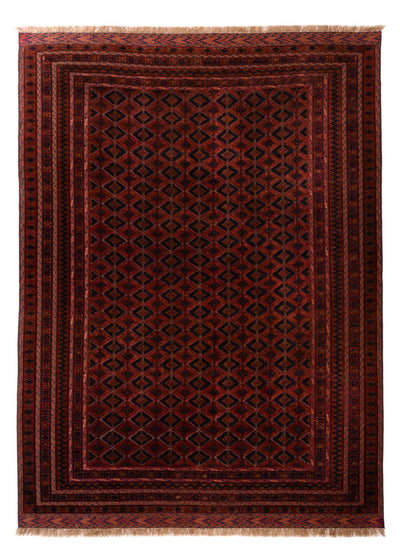 Kilim afgano Tappeto 209x289cm