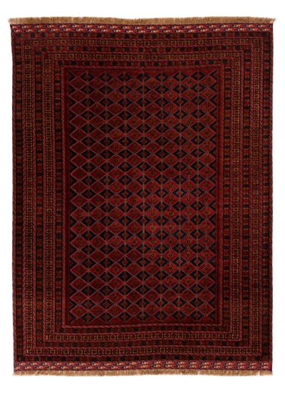 Kilim afgano Tappeto 199x276cm