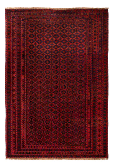Kilim afgano Tappeto 200x292cm