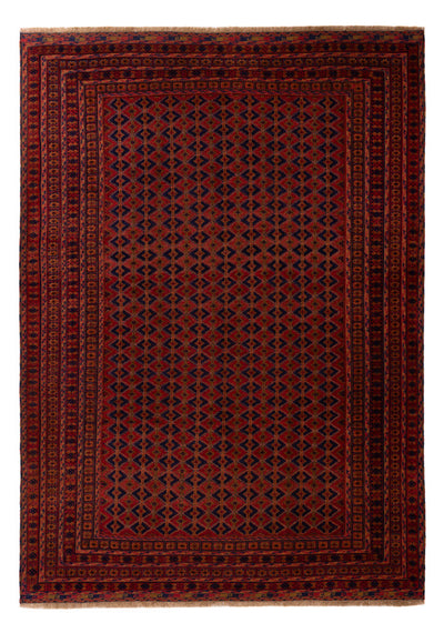 Kilim afgano Tappeto 204x287cm