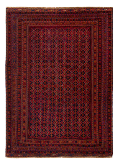 Kilim afgano Tappeto 207x285cm