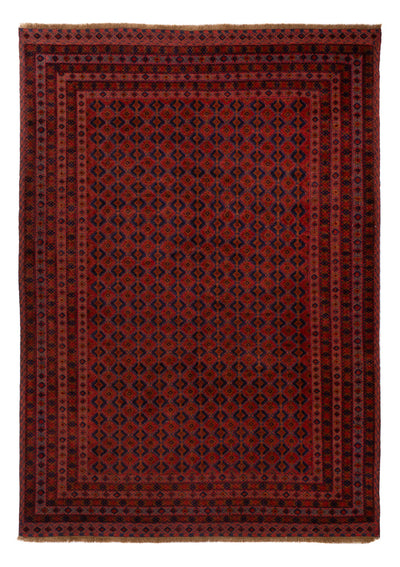 Kilim afgano Tappeto 208x288cm