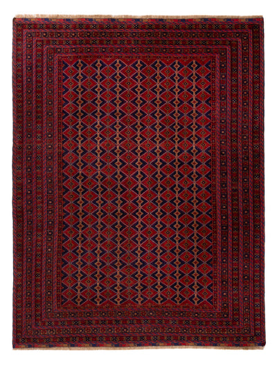 Kilim afgano Tappeto 211x281cm