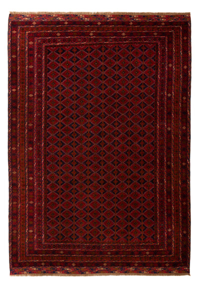 Kilim afgano Tappeto 205x293cm