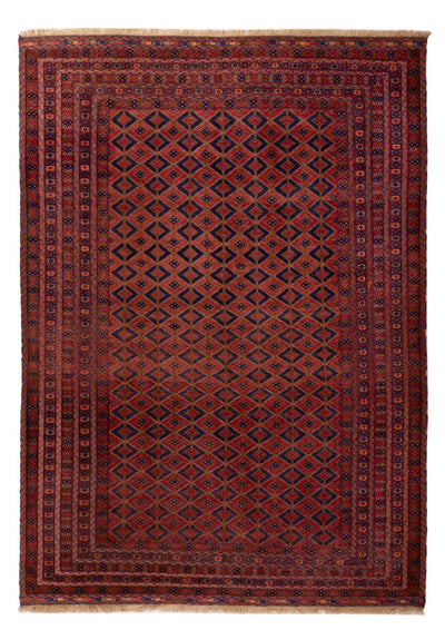 Kilim afgano Tappeto 205x295cm