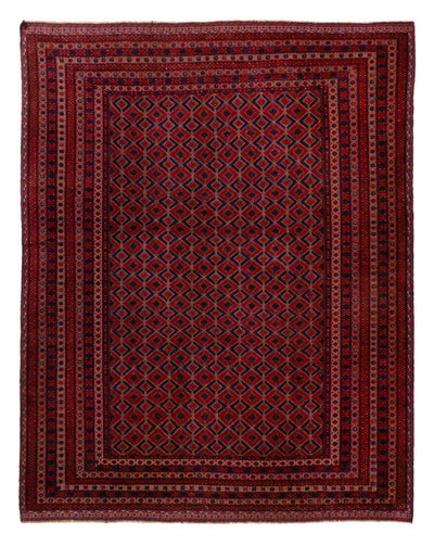 Kilim afgano Tappeto 212x267cm