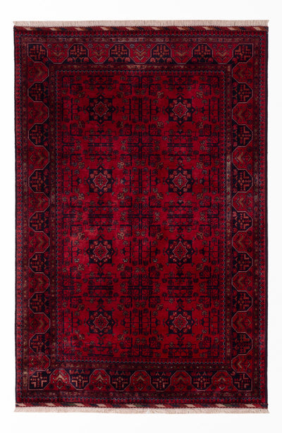 Tappeto afgano 98x150cm - Tappeto orientale