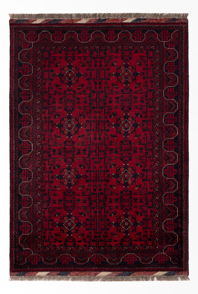 Tappeto afgano 102x146cm - Tappeto orientale