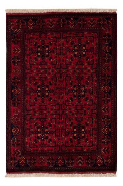 Tappeto afgano 100x147cm - Tappeto orientale