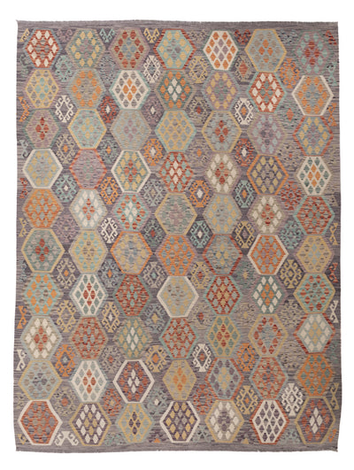 Kilim Maimana Tappeto 268x349cm - Tappeto di lana