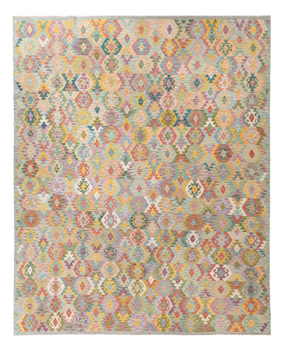 Kilim Maimana Tappeto 312x383cm - Tappeto di lana