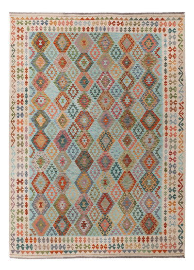 Kilim Maimana Tappeto 258x347cm - Tappeto di lana