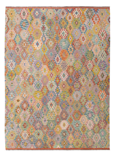 Kilim Maimana Tappeto 254x347cm - Tappeto di lana