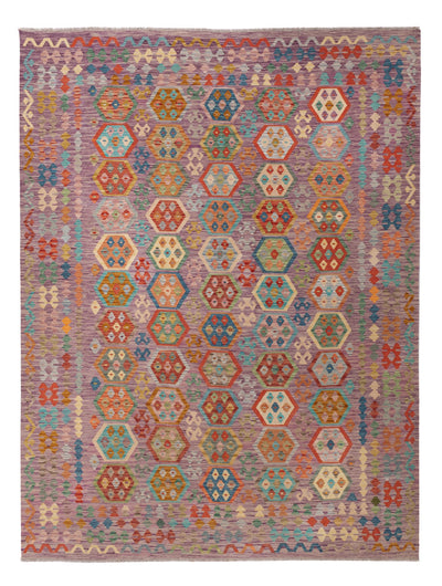 Kilim Maimana Tappeto 257x335cm - Tappeto di lana