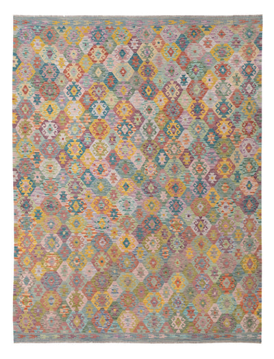 Kilim Maimana Tappeto 259x336cm - Tappeto di lana
