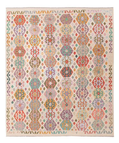 Kilim Maimana Tappeto 252x296cm - Tappeto di lana