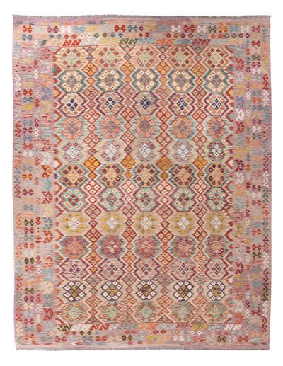 Kilim Maimana Tappeto 314x403cm - Tappeto di lana