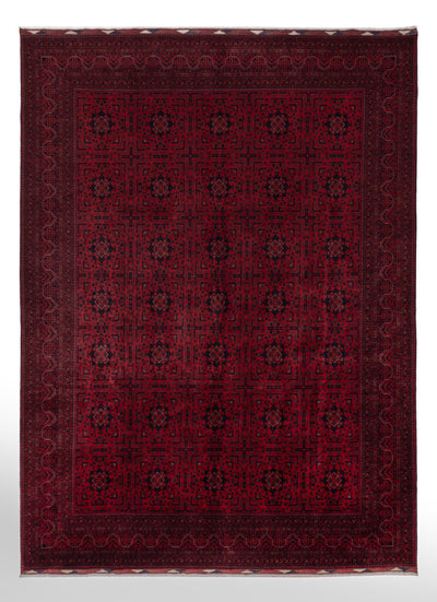 Tappeto afgano 255x352cm - Tappeto orientale