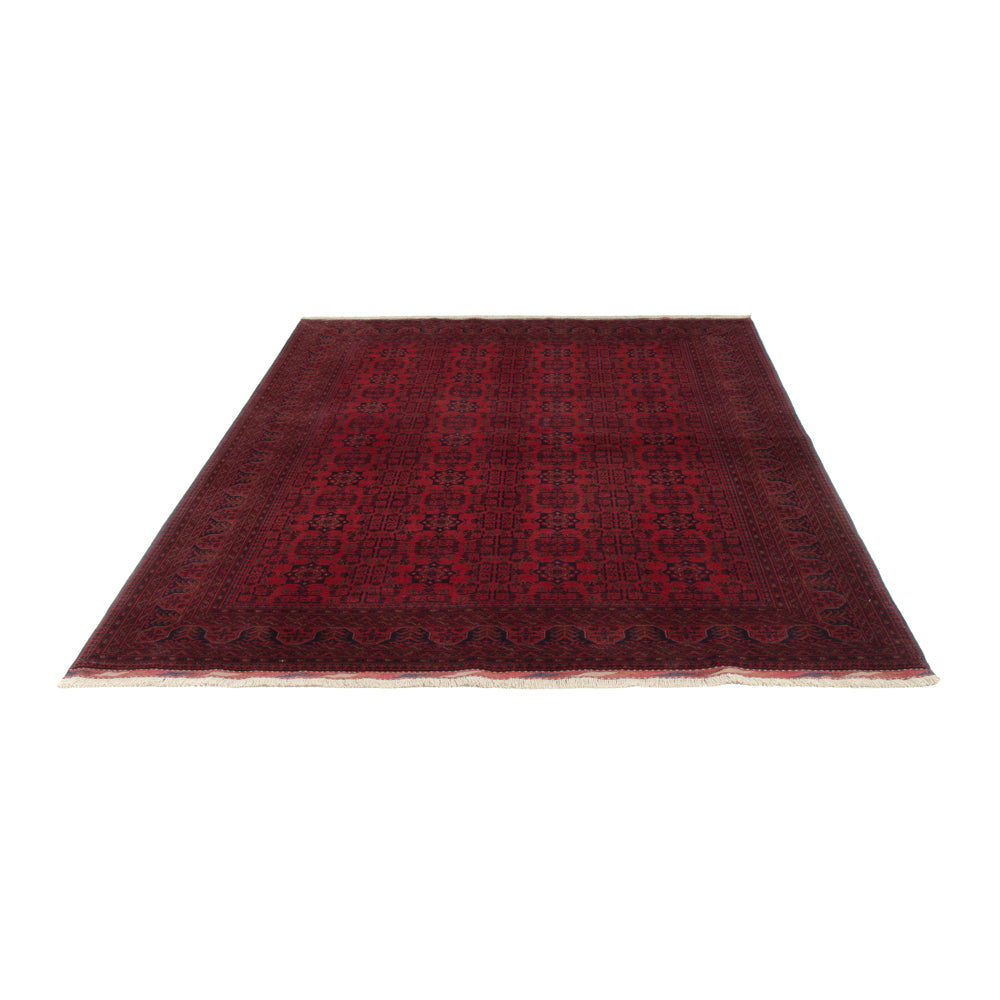 Afghan Teppich - Royal - 244 x 172 cm - rot