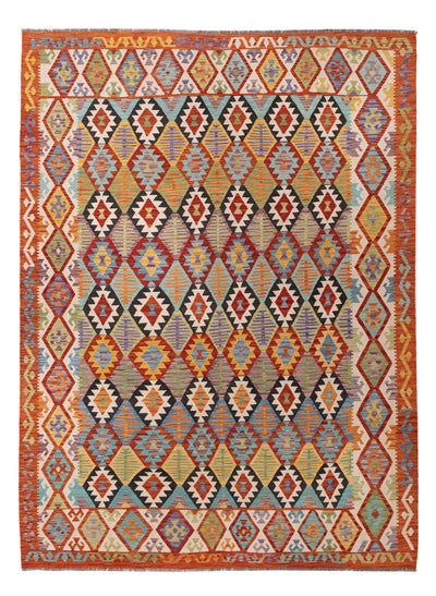 Kilim Maimana Tappeto 255x348cm - Tappeto di lana