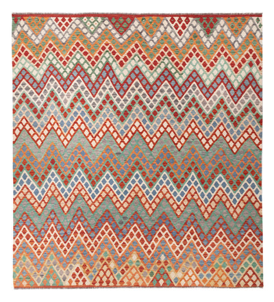 Kilim Maimana Tappeto 263x285cm - Tappeto di lana